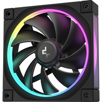 DeepCool FL12, Ventilateur de boîtier Noir