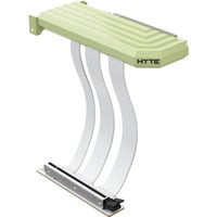 HYTE ACC-HYTE-PCIE50-MM, Câble d'extension Vert/Blanc
