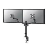 Neomounts DS60-425BL2 Bras de moniteur 17-27", Support de moniteur Noir