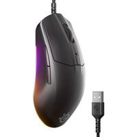 SteelSeries Rival 3 Gen 2, Souris gaming Noir
