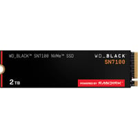 WD SN7100 2 To SSD PCIe 4.0 x4, NVMe, M.2 2280