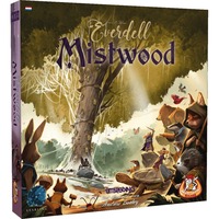 White Goblin Games Everdell: Mistwood, Jeu de société Néerlandais, Extension, 1 - 4 joueurs, 40 minutes, 10 ans et plus
