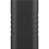 goobay 45401 changeur de genre de câble USB-C Noir, Adaptateur Noir, USB-C, USB-C, Noir