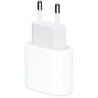Apple Adaptateur secteur USB‑C 20 W, Chargeur Blanc