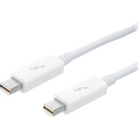Apple DisplayPort > HDMI, Câble Blanc, 2 mètres