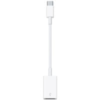 Apple MJ1M2ZM/A câble USB USB 3.2 Gen 2 (3.1 Gen 2) USB C USB A Blanc, Adaptateur USB C, USB A, USB 3.2 Gen 2 (3.1 Gen 2), Mâle/Femelle, Blanc