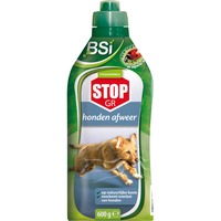 BSI STOP GR honden afweer, Pesticide 