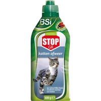 BSI STOP GR katten afweer, Pesticide 