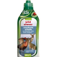 BSI Wild afweer, Pesticide 