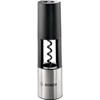 Bosch 1600A001YD Noir, Acier inoxydable, Accessoire Noir/en acier inoxydable, Noir, Acier inoxydable