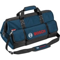 Bosch 1 600 A00 3BK sac à main et sac en bandoulière Noir, Bleu Homme Bleu/Noir, Homme, Noir, Bleu, Monochromatique, 67 L, 350 mm, 550 mm