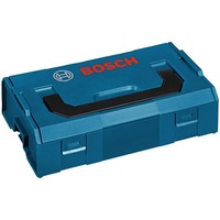 Bosch 1 600 A00 7SF non classé, Boîte à outils Bleu, Polypropylène (PP), Noir, Bleu, 260 mm, 155 mm, 63 mm, 300 g