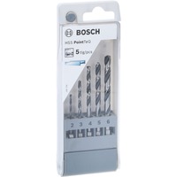 Bosch 2607002824, Jeu de mèches de perceuse 