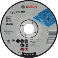 Bosch 2608603400, Disque de coupe 
