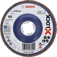Bosch 2608619206, Meule d’affûtage 