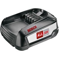 Bosch BHZUB1830 Bosch batterie échangeable  Noir, Batterie, 3 Ah, 18 V, Bosch, Noir, 1 pièce(s)