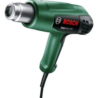 Bosch EasyHeat 500, Souffleur à chaleur Vert/Noir