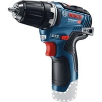 Bosch GSR 12V-35 Professional 1750 tr/min Noir, Bleu, Perceuse/visseuse Bleu/Noir, Tournevis électrique, Poignée de pistolet, Noir, Bleu, 1750 tr/min, 460 tr/min, 20 N·m