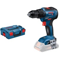 Bosch GSR 18V-55 Professional, 06019H5203, Perceuse/visseuse Bleu/Noir