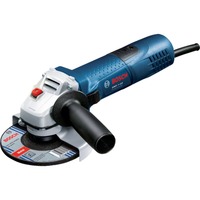 Bosch GWS 7-115 E Professional meuleuse d'angle 11,5 cm 11000 tr/min 720 W 1,9 kg Bleu, 11000 tr/min, 11,5 cm, Secteur, 1,9 kg