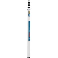 Bosch Mire GR 500 Professional, Bar Tige de nivellement, Bleu, Blanc, Aluminium, 5000 mm