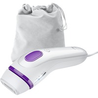 Braun Silk-expert BD3005 IPL, Dépilatoire Blanc/lilas