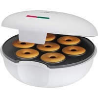 Clatronic DM 3495, Machine à Donuts Blanc