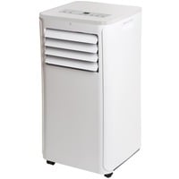 Ergenic Ergenic Portable Air Conditioner 9000BTU, Climatiseur Blanc