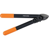 Fiskars Coupe-branches Powergear™ I (S), Élagueur Noir/Orange, 1000581