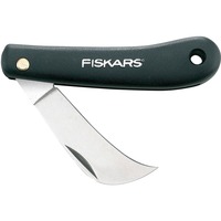 Fiskars Couteau de jardin Noir/Argent, 1001623