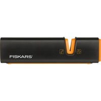 Fiskars Xsharp, Aiguiseur Noir/Orange, 1000601