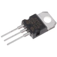 Fixapart Transistor SI-P 100 VDC 25A 125W 3MHz, Module Noir