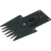 GARDENA Jeu de couteaux pour cisailles à gazon, Lame de rechange Noir, 2345-20