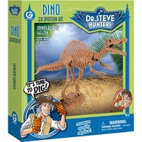 Geoworld Dino Excavation Kit - Spinosaurus Skeleton, Boîte d’expérience 