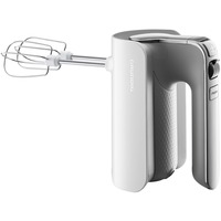 Grundig Mélangeur à main White Sense HM 6280 W Blanc/en acier inoxydable