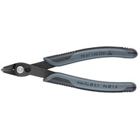 KNIPEX Electronic Super Knips XL ESD 78 61 140 ESD , Pinces électroniques Gris