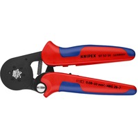 KNIPEX Pince à sertir 975314 Rouge/Bleu