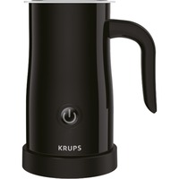 Krups XL100810 mousseur à lait Mousseur à lait automatique Noir Noir, Secteur, 115 mm, 160 mm, 200 mm, 860 g, 150 mm