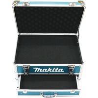 Makita 823324-5 Boîte à outils Bleu, Argent, Valise Bleu, Bleu, Argent