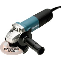 Makita 9558NBRZ meuleuse d'angle Bleu/Noir