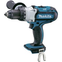 Makita DDF451Z perceuse 1700 tr/min Noir, Bleu, Perceuse/visseuse Bleu/Noir, Perceuse à poignée pistolet, 1,3 cm, 1700 tr/min, 6,5 cm, 1,3 cm, 1,5 mm