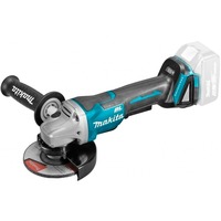 Makita DGA515Z, Meuleuse d'angle Bleu/Noir