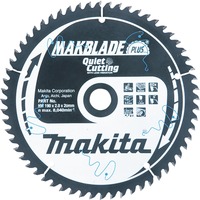 Makita MakBlade Plus 260mm 1pièce(s) lame de scie circulaire 26 cm, 3 cm, 1,8 mm, 2,3 mm, Makita, 1 pièce(s)