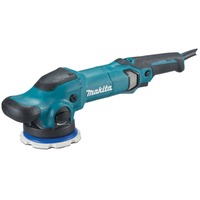 Makita PO5000C, Polisseuse Bleu/Noir