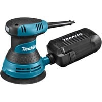 Makita Ponceuse orbitale Bleu/Noir