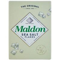 Maldon Sea Salt flocons de sel, Assaisonnement 250g, boîte pliante