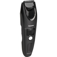 Panasonic ER-SB40-K803 tondeuse à barbe Noir Noir, Lavable, AC/Baterry, Noir