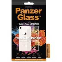 PanzerGlass ClearCase iPhone 7/8/SE, Housse/Étui smartphone Transparent