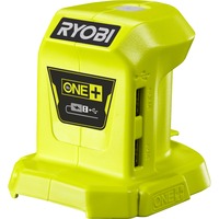 Ryobi R18USB-0, Adaptateur Vert