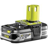 Ryobi RB18L25, Batterie Gris/Vert